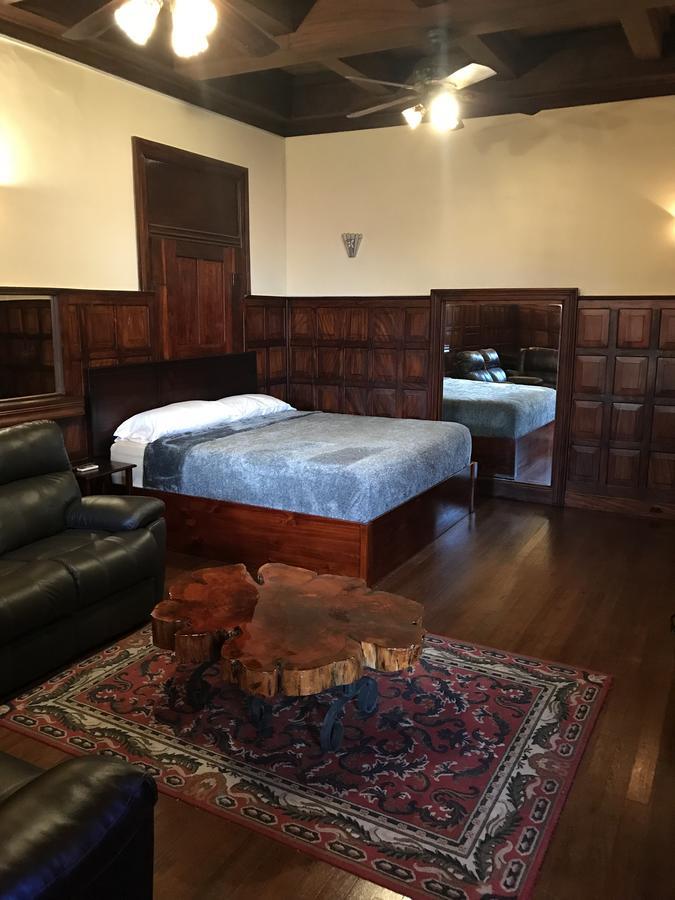 Hotel Castillo Сан-Хосе Экстерьер фото